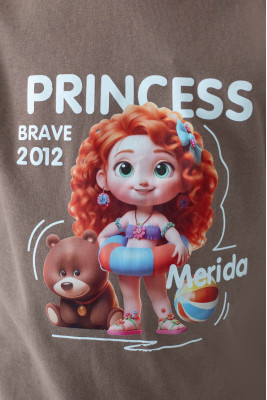 Футболка для дівчаток